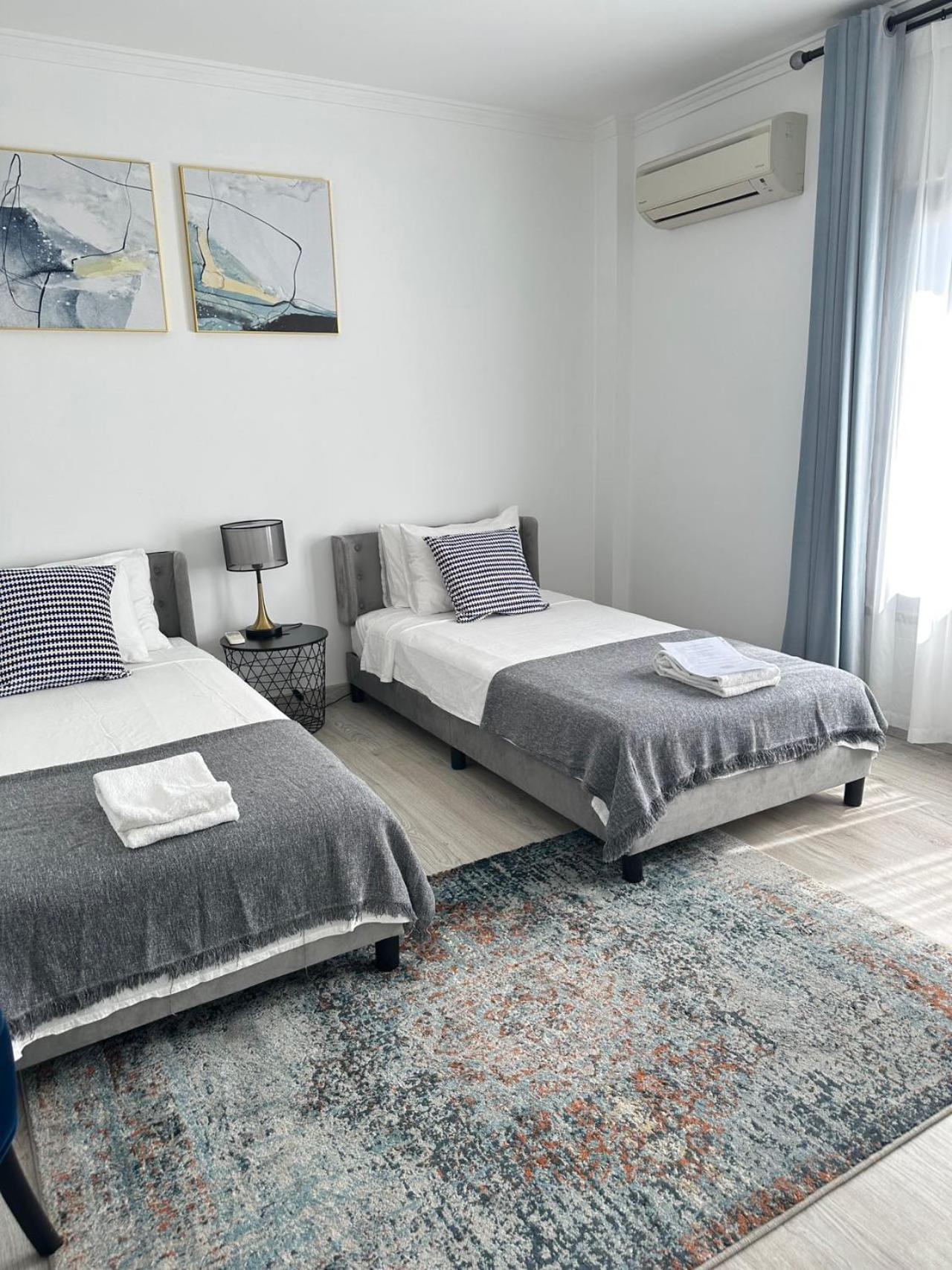 Appartement Hope House Parede Extérieur photo